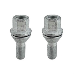 Land Rover galvaniseret hjul bolt passende på L460 Range Rover, L461 Range Rover Sport & Defender L663